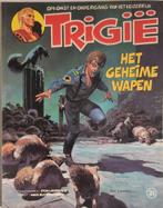 trigie: Het geheime wapen, Boeken, Ophalen of Verzenden, Zo goed als nieuw