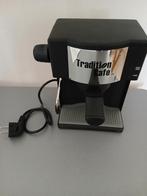 Koffieapparaat met melkschuimer, Elektronische apparatuur, Ophalen of Verzenden, Nieuw