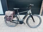 Gazelle Ultimate c8+ hmb, Fietsen en Brommers, Elektrische fietsen, Ophalen, Zo goed als nieuw, 50 km per accu of meer, 55 tot 59 cm