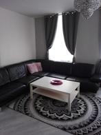 Canapé cuir, Huis en Inrichting, Zetels | Complete zithoeken, Ophalen, Leer