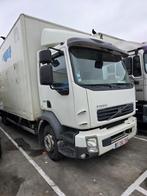 Camion volvo 12 tonnes, Auto's, Vrachtwagens, Zwart, Wit, Diesel, Volvo
