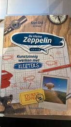 De kleine Zeppelin, Boeken, Informatica en Computer, Ophalen of Verzenden