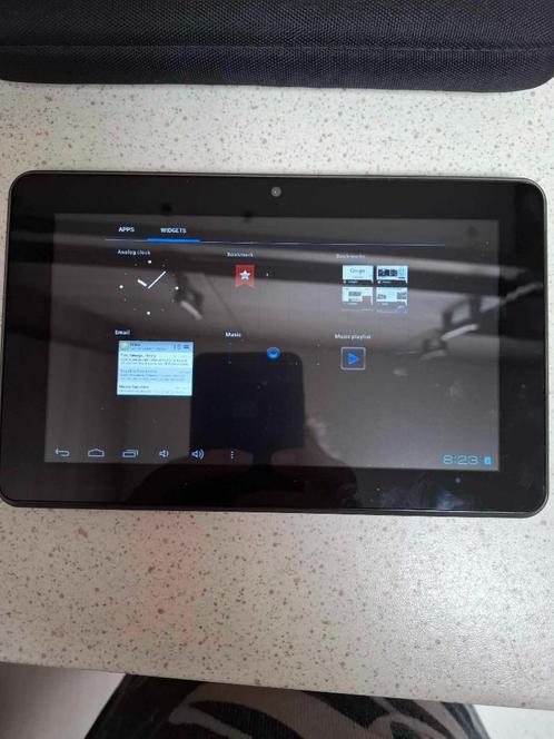 tablet carrefour ct700, Computers en Software, Android Tablets, Gebruikt, Wi-Fi, Ophalen of Verzenden