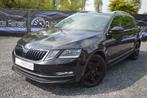 Skoda Octavia 1.8i, 2018, 171.000km, Xenon, Navigatie, Airco, Auto's, Zwart, Zwart, Xenon verlichting, Bedrijf
