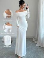 Witte jurk maat S, Kleding | Dames, Jurken, Ophalen