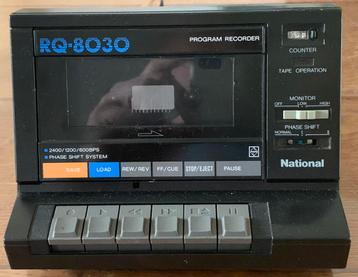 Enregistreur de données MSX National RQ-8030
