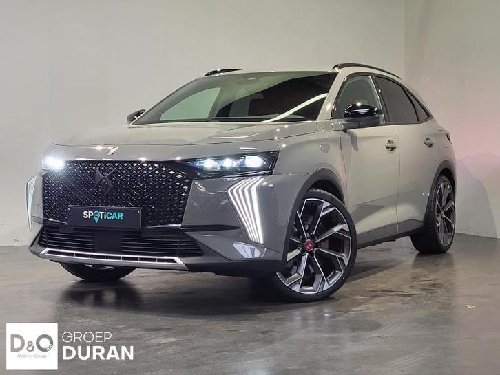 DS Automobiles DS 7 E-TENSE 360 PERFORMANCE LINE+, Autos, DS, DS 7, Régulateur de distance, Airbags, Air conditionné, Alarme, Bluetooth