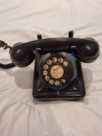 Antieke telefoon, Ophalen