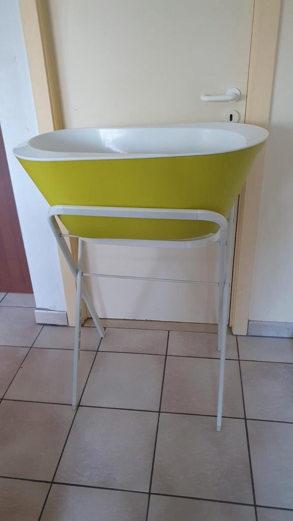 Hoppop baby badje, Kinderen en Baby's, Badjes en Verzorging, Gebruikt, Badje, Ophalen