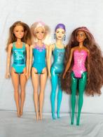 Lot poupées Barbie diverses, Ophalen, Barbie