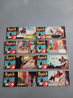 Sigurd lot lilliputboekjes, goede staat, Plusieurs BD, Enlèvement ou Envoi, Utilisé