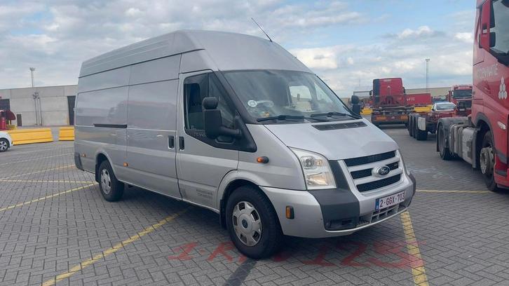 ️3.2 200pk Ford Transit L4H3 MAXI ️, Auto's, Bestelwagens en Lichte vracht, Particulier, Ford, Diesel, Handgeschakeld, Ophalen