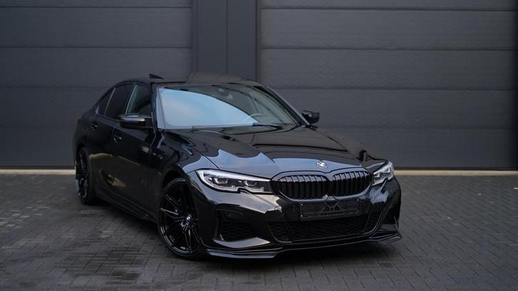 BMW 340i Xdrive/Toit ouvrant/M-Performance/Keyless/Garantie, Autos, BMW, Particulier, Série 3, 4x4, ABS, Caméra de recul, Airbags