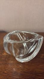 Petit cendrier Val Saint Lambert avec signature gravée, Ophalen