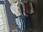 Pakket kledij meisjes. Maten 134 tot 158, Enlèvement, Utilisé