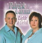 CD single Patrick & Carina, CD & DVD, CD Singles, Comme neuf, 1 single, En néerlandais, Enlèvement ou Envoi