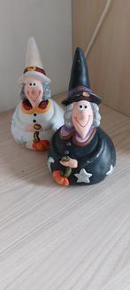 Halloween heksen, Huis en Inrichting, Ophalen, Zo goed als nieuw