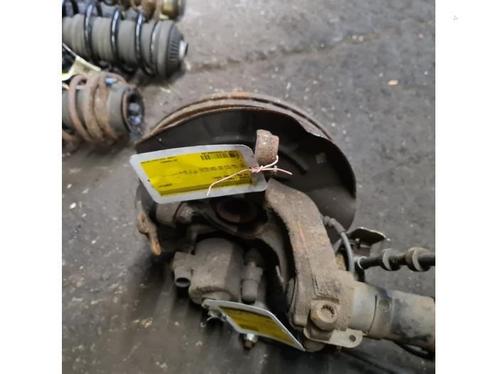 Fusee links-voor van een Volkswagen Polo, Auto-onderdelen, Ophanging en Onderstel, Volkswagen, Gebruikt, 3 maanden garantie, Ophalen of Verzenden