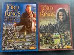 Lord of the rings boeken: een strategisch spel, Verzamelen, Lord of the Rings, Ophalen of Verzenden, Zo goed als nieuw, Spel