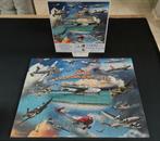Sunsout Puzzel - Classic American Planes - 1000 stukjes, Enlèvement ou Envoi, 500 à 1500 pièces, Comme neuf, Puzzle