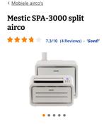 Mestic SPA-3000 split airco, Comme neuf