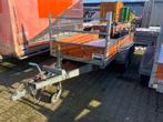 2010 Atec EB2 2-1 Dubbelas aanhangwagen, Auto diversen, Aanhangers en Bagagewagens, Gebruikt