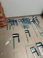 Lijmklemmen merk silverline, Doe-het-zelf en Bouw, Gereedschap | Handgereedschap, Ophalen, Nieuw