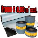 SUPER DEAL | ZELFKLEVENDE EPDM 1,3mm, Bricolage & Construction, Tuiles & Revêtements de toit, Membrane goudronnée, Enlèvement