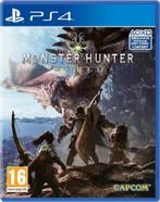 Monster Hunter world  PS4, Games en Spelcomputers, Games | Sony PlayStation 4, Avontuur en Actie, Vanaf 16 jaar, Ophalen of Verzenden
