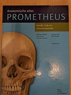 PROMETHEUS Anatomische Atlas - Hoofd, Hals en Neuroanatomie, Boeken, Ophalen of Verzenden, Zo goed als nieuw, Hoger Onderwijs