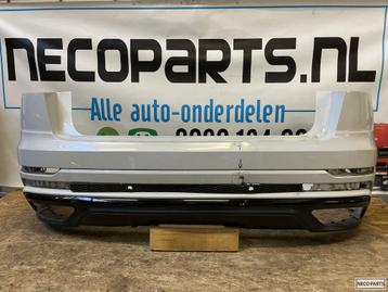 AUDI Q8 4M S-LINE BUMPER ACHTERBUMPER ORIGINEEL  beschikbaar voor biedingen