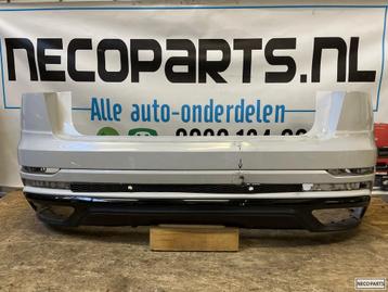 AUDI Q8 4M S-LINE BUMPER ACHTERBUMPER ORIGINEEL 