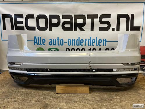 AUDI Q8 4M S-LINE BUMPER ACHTERBUMPER ORIGINEEL, Auto-onderdelen, Carrosserie, Bumper, Audi, Achter, Gebruikt, Ophalen of Verzenden