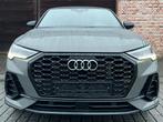 Audi Q3 Sportback 45TFSIe Quattro S-Line|PANO|MTRX|CAM|FULL, Auto's, Automaat, Testrit aan huis, Zwart, Hybride Elektrisch/Benzine