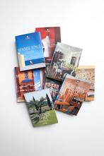 Ensemble de 8 livres Taschen Icones, Enlèvement ou Envoi, Neuf, Architecture général