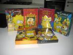 dvd Simpsons, Ophalen, Gebruikt, Tekenfilm, Amerikaans