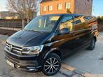 VOLKSWAGEN CARAVELLE 2.0TDI BI-TURBO DSG HIGHLINE 9PLAATS, Auto's, 4 deurs, Stof, Zwart, Diesel