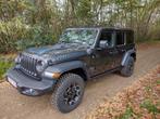 Jeep Wrangler 4xe Rubicon, Auto's, Jeep, Automaat, Leder, 5 zetels, Wrangler