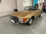 Mercedes 280 SL - 1984 - manuelle !, Autos, Phares antibrouillard, Achat, 2 places, https://public.car-pass.be/vhr/33384577-3353-4b39-8b32-8aab0bb69afa