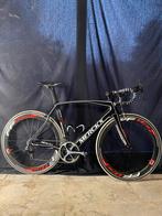 Eddy Merckx emx-525, Enlèvement, Utilisé