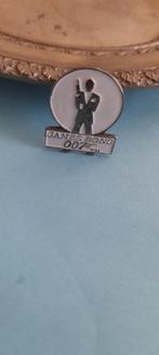 pin epinglette James Bond 007..............................., Collections, Broches, Pins & Badges, Comme neuf, Enlèvement ou Envoi