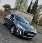 Peugeot 308, Auto's, Voorwielaandrijving, Euro 5, Zwart, 4 cilinders