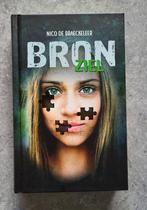Nieuw boek • BRON-serie: Ziel, Nico De Braeckeleer, Enlèvement, Neuf