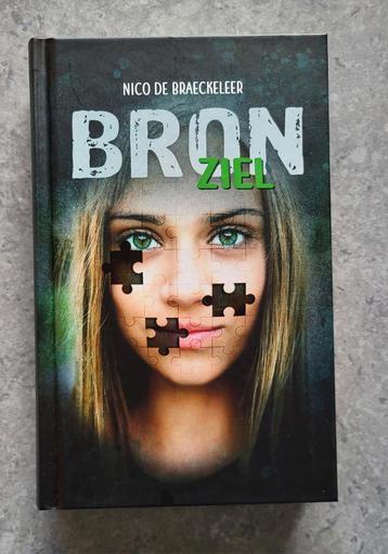 Nieuw boek • BRON-serie: Ziel