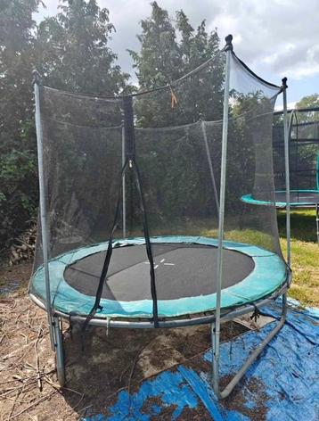 Trampoline 240 cm beschikbaar voor biedingen