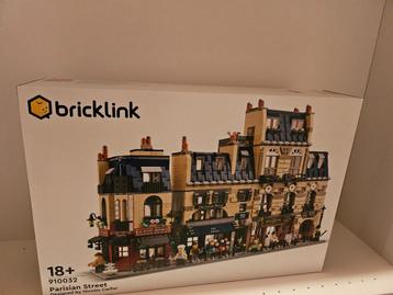 Lego 910032 Parisian Street beschikbaar voor biedingen