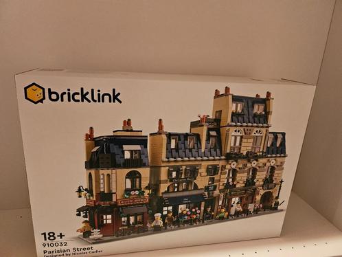 Lego 910032 Parisian Street, Kinderen en Baby's, Speelgoed | Duplo en Lego, Nieuw, Lego, Complete set, Ophalen of Verzenden