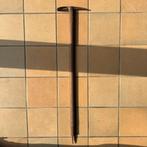 Ancien piolet, Ophalen