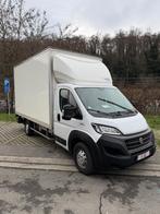 Fiat Ducato 2.3 Multijet - euro 6 - TVA - Dhollandia 750kg, Auto's, Voorwielaandrijving, Stof, Particulier, 2 deurs
