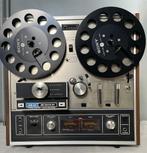 Akai Cros Field X - 201 auto - reverse, Audio, Tv en Foto, Bandrecorder, Bandrecorder, Ophalen